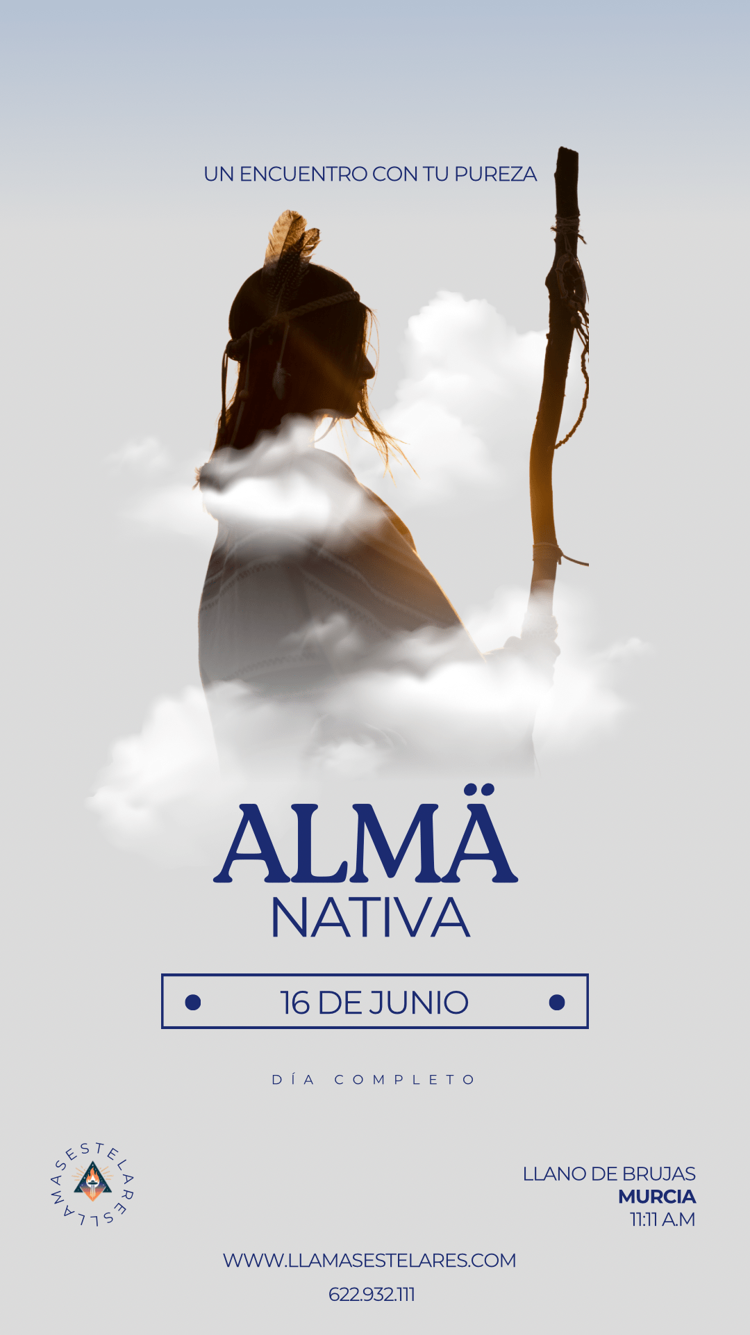 EVENTO ALMÄ NATIVA MURCIA