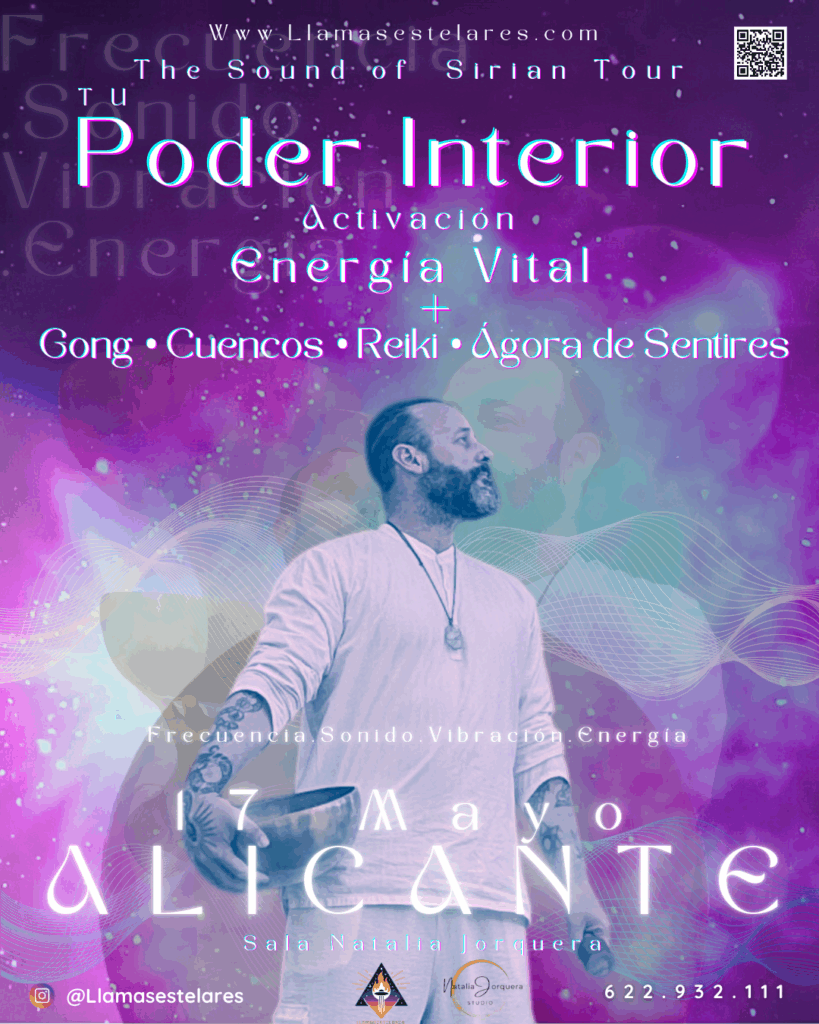 Sesio activacion energetica