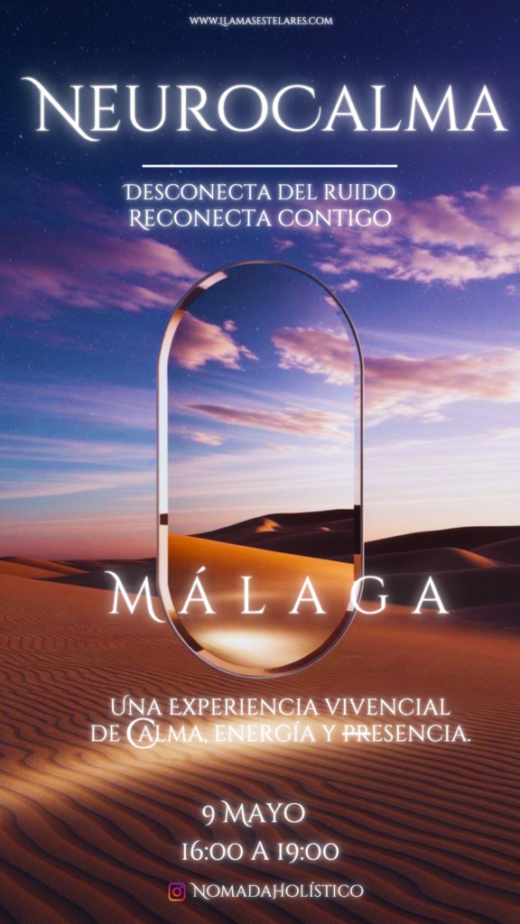 Neurocalma, quiero vivir en paz y calma